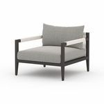 Sherwood Faye chair from a slightly raised left angle on white background