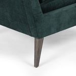 Product Image 3 for Olson Emerald Worn Velvet Chair from Four Hands