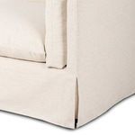 Product Image 7 for Habitat Crypton Nomad Snow Sofa-90" from Four Hands