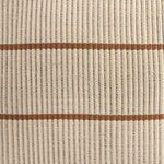 Product Image 5 for Handwoven Merido Thin Stripe Beige Pillow from Four Hands