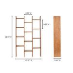 Product Image 11 for Orson Bookcase from Moe's