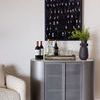 Product Image 11 for Libby Small Cabinet Gunmetal from Four Hands