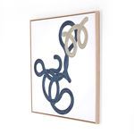 Product Image 1 for Blue & Yellow Twist By Teague Collection from Four Hands