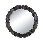Product Image 1 for Ember Round Mirror from Regina Andrew Design