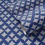 Product Image 1 for Conspectus Navy I Wallpaper by Getty Images from Four Hands