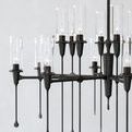 Product Image 1 for Chisel 16 Light Chandelier from Hudson Valley