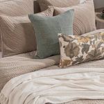 Product Image 5 for Elms Velvet Cotton Blend Quilt from Classic Home