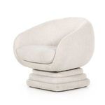Product Image 4 for Dahlia Swivel Small Accent Chair from Four Hands