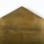 Product Image 1 for Ozur Hexagon Wall Planter Brass from Four Hands