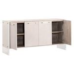 Product Image 2 for Sonia Shagreen White Media Console from Essentials for Living