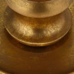 Product Image 4 for Melrose Gold Leaf Metal Floor Lamp from Jamie Young
