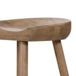 Product Image 21 for Barrett Matte Black Bar Stool from Four Hands