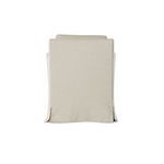 Product Image 6 for Monette Slipcover Dining Chair from Four Hands