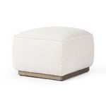 Product Image 1 for Sinclair Square Ottoman from Four Hands