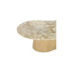 Product Image 5 for Carly Panther Stone Coffee Table from Moe's