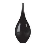 Product Image 1 for Pearlized Coal Handblown Bottle   Small from Elk Home