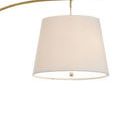 Product Image 7 for Cloister Brass Floor Lamp from Currey & Company