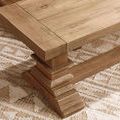 Product Image 3 for Kensington Reclaimed Pine Wood Bench in Natural from Classic Home Furnishings