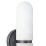 Product Image 2 for Salon Alabaster Small Sconce - Oil Rubbed Bronze & Natural Stone from Regina Andrew Design