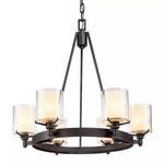 Product Image 1 for Arcadia Chandelier from Troy Lighting