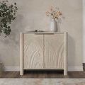 Product Image 8 for Ledro 2-Door Mango Wood Cabinet from Classic Home
