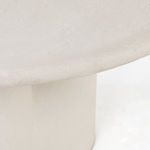 Product Image 18 for Grano Textured White Concrete Dining Table from Four Hands