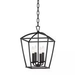 Product Image 1 for Bryant 4 Light Small Pendant from Hudson Valley