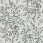 Product Image 3 for Laura Ashley Picardie Sage Botanical, Birds & Branches Wallpaper from Graham & Brown
