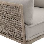 Product Image 5 for Catalonia Sun-Washed Teak Outdoor Chair from Bernhardt Furniture