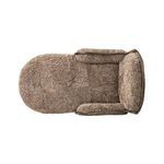 Product Image 8 for Demi Chaise Lounge from Four Hands