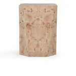 Product Image 2 for Avena Burl Wood Square End Table from Classic Home Furnishings