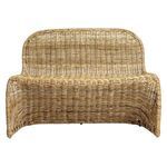 Product Image 8 for Seaside Rattan Dining Chair Set of 2 from Creative Co-Op