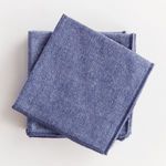 Product Image 2 for Barclay Butera Miramar Cocktail Napkins, Set Of 4 from Napa Home And Garden