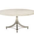Product Image 1 for Domaine Blanc Round Dining Table from Bernhardt Furniture