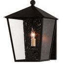 Product Image 1 for Bening Outdoor Wall Sconce from Currey & Company