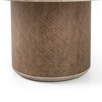 Product Image 13 for Kiara Round Dining Table-Weathered Blonde from Four Hands