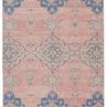Product Image 4 for Adalee Medallion Pink/ Blue Rug from Jaipur 