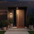 Product Image 6 for Santa Clara Exterior Wall Sconce from Troy Lighting