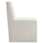 Product Image 3 for Bernhardt Brasea Upholstered Side Chair from Bernhardt Furniture