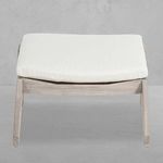 Product Image 15 for Ashland Teak Adirondack Ottoman from Summer Classics