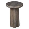 Product Image 1 for Cremini Wood Side Table from Jamie Young