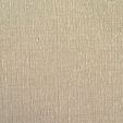 Close-up view of the cream-colored diamond-tufted upholstery fabric texture on the headboard