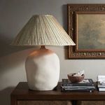 Product Image 2 for Cobb Ceramic Table Lamp - Sand Porcelain from Four Hands