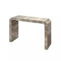Product Image 5 for Grounded Sand Gray Veneer Console Table from Jamie Young