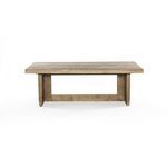 Product Image 7 for Erie Coffee Table Dark Smoked Oak from Four Hands