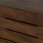 Product Image 11 for Sydney Brown-Wash Tall Mango Wood Dresser from Four Hands