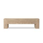 Product Image 1 for Abaso Accent Bench from Four Hands