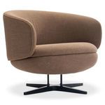 Product Image 1 for Moxi Fabric Swivel Chair from Bernhardt Furniture