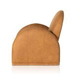 Product Image 4 for Nicola Top Grain Leather Chair - Kennison Cognac from Four Hands