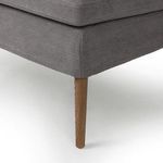 Product Image 10 for Aurelia Dining Banquette: Chair and a Half from Four Hands